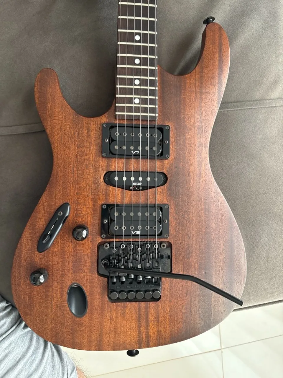 ibanez s470