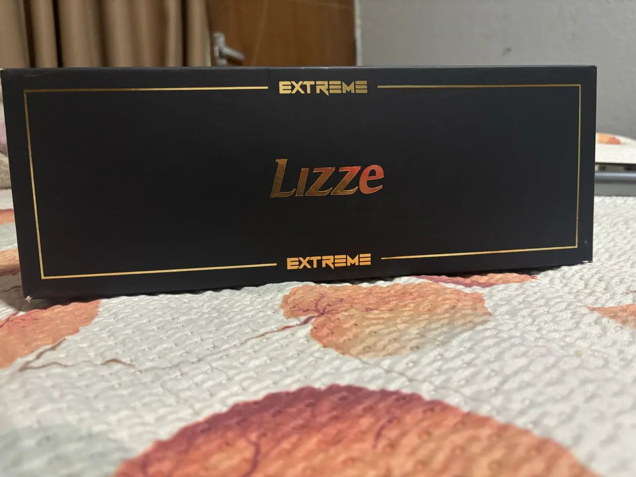 Prancha lizze extreme profissional semi nova foi comprada em dezembro,usada poucas vezes - Foto 4
