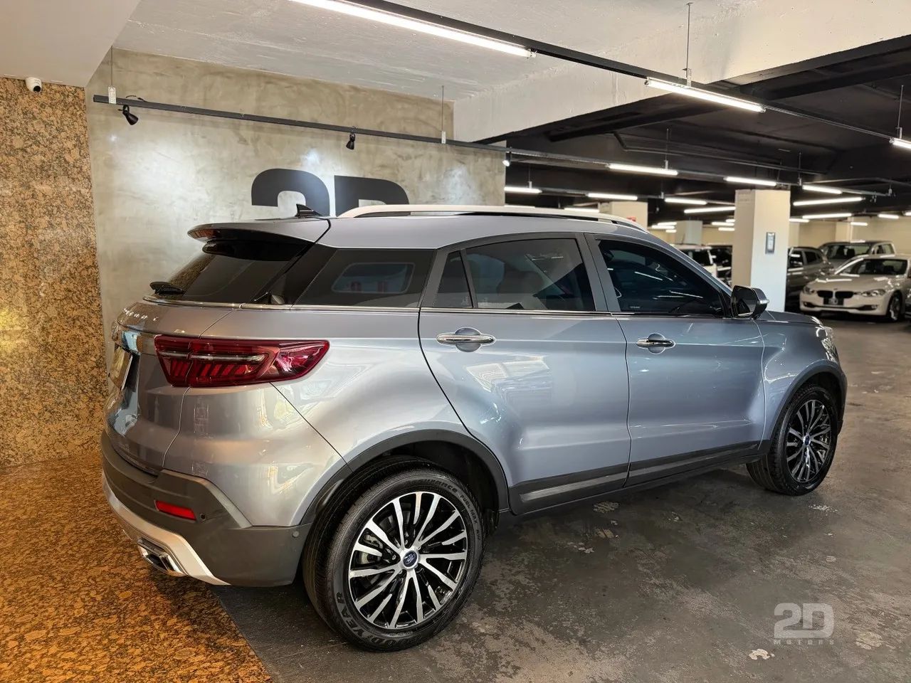 Ford Territory 2020 - Foto 2