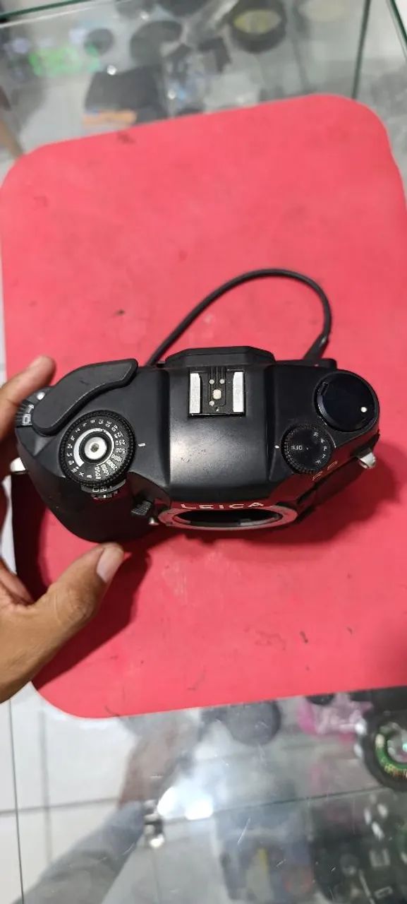 Leica R8 - Câmeras e Filmadoras - Cajueiro Seco, Jaboatão dos