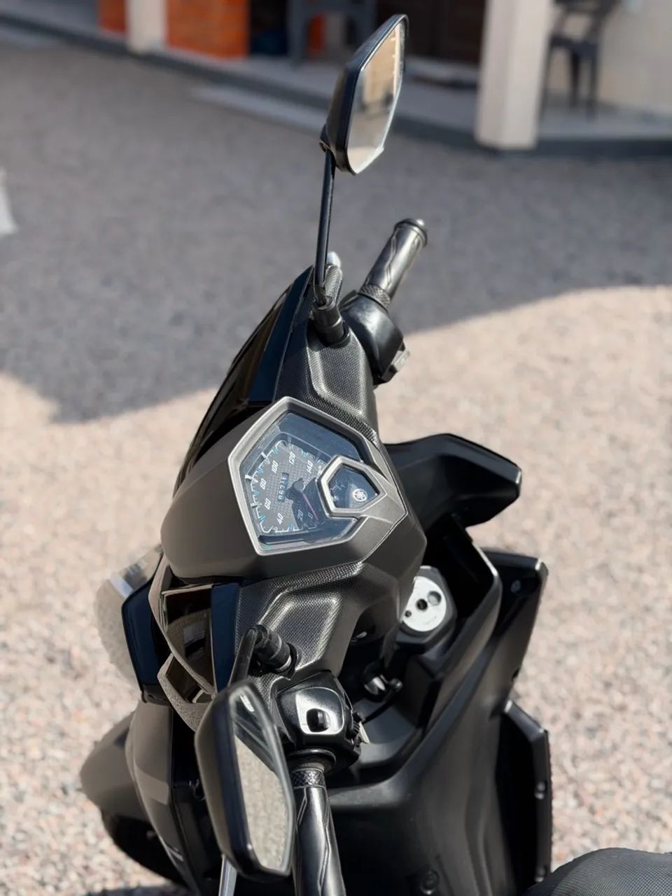 Yamaha Neo 125 impecável  - Foto 3