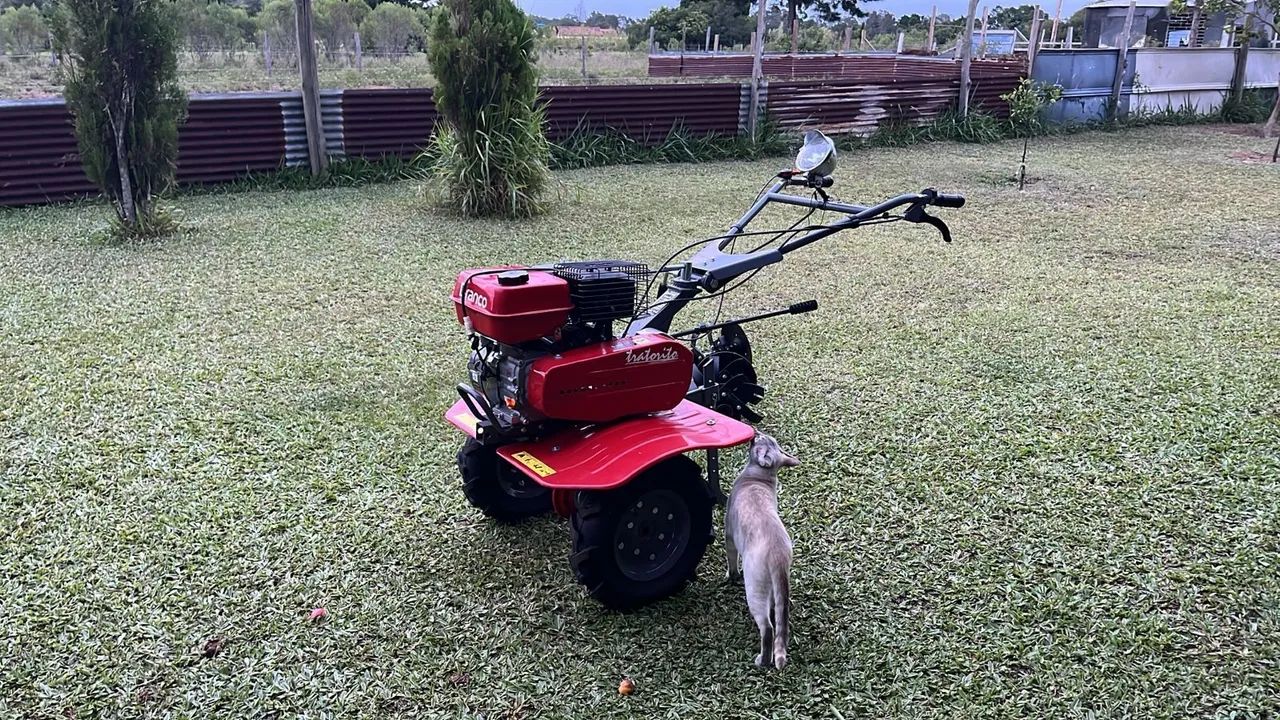 Tratorito - Multiculvadora  - Foto 2