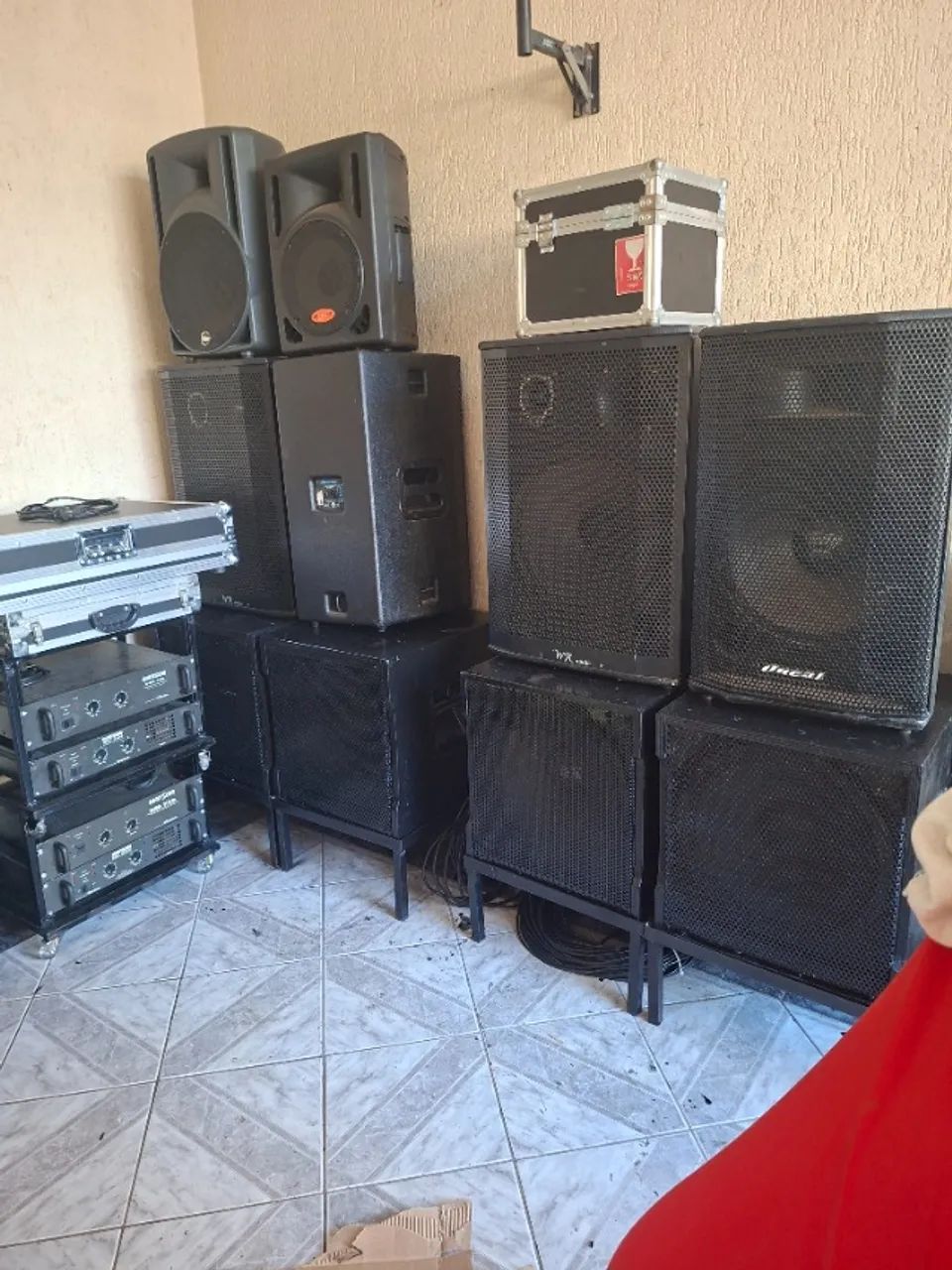 Sonorização de eventos - Foto 5