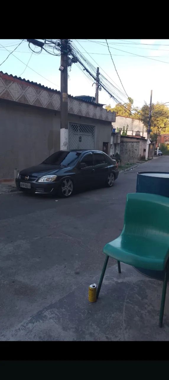 Chevrolet Prisma Sed. Maxx/ LT 1.4 8V Econof. 4P 2009 - Foto 4