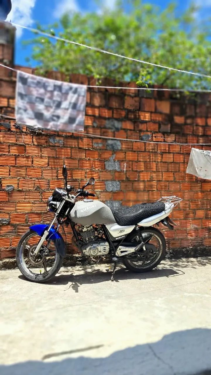 SUZUKI YES 125 2010/2011 - Foto 2