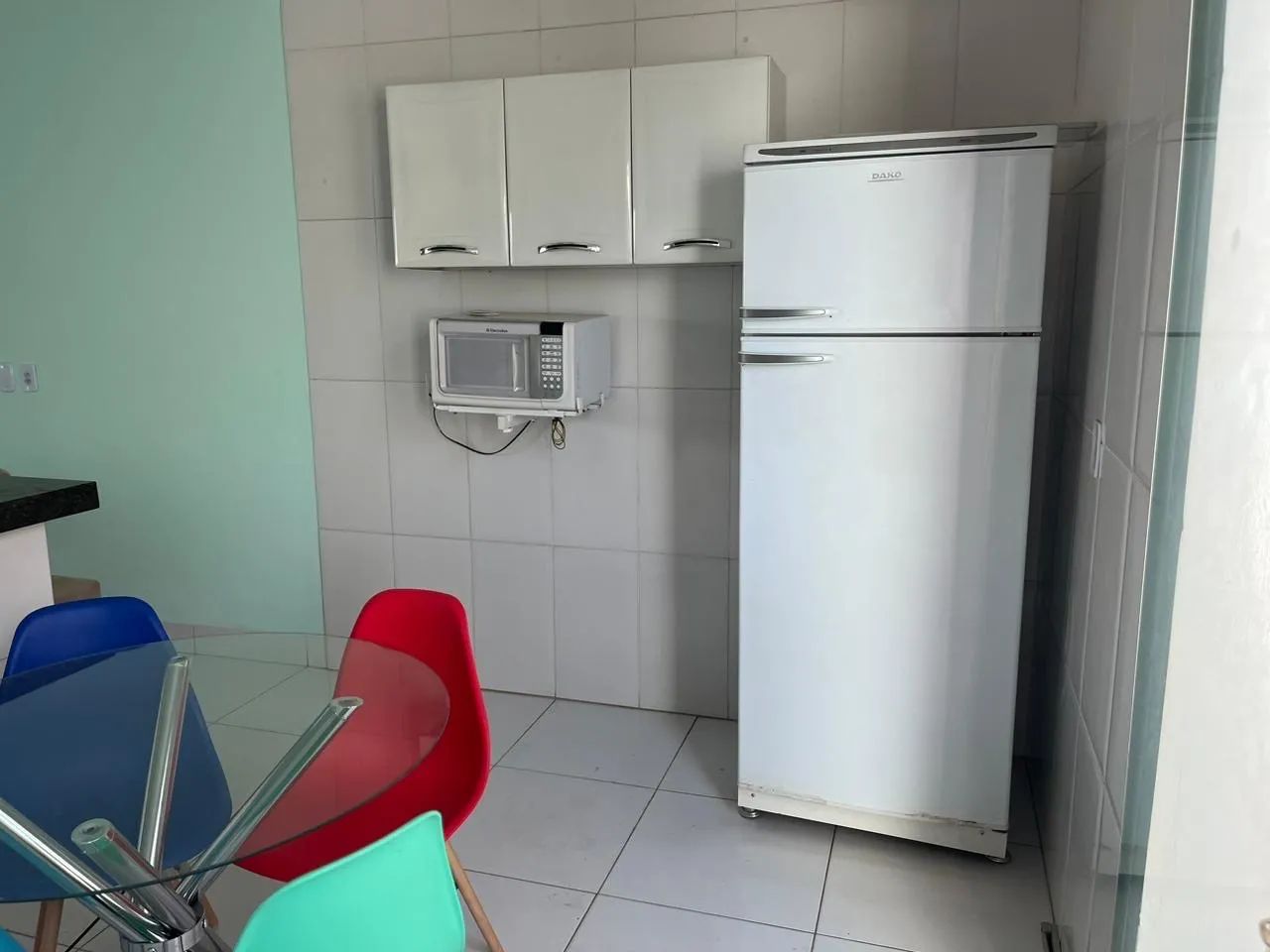 Aluga-se apartamento mobiliado,próx a faculdade alfa,  e portal shopping. - Foto 3