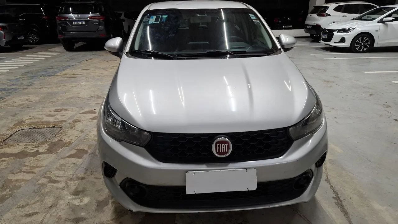 Fiat Argo 2018