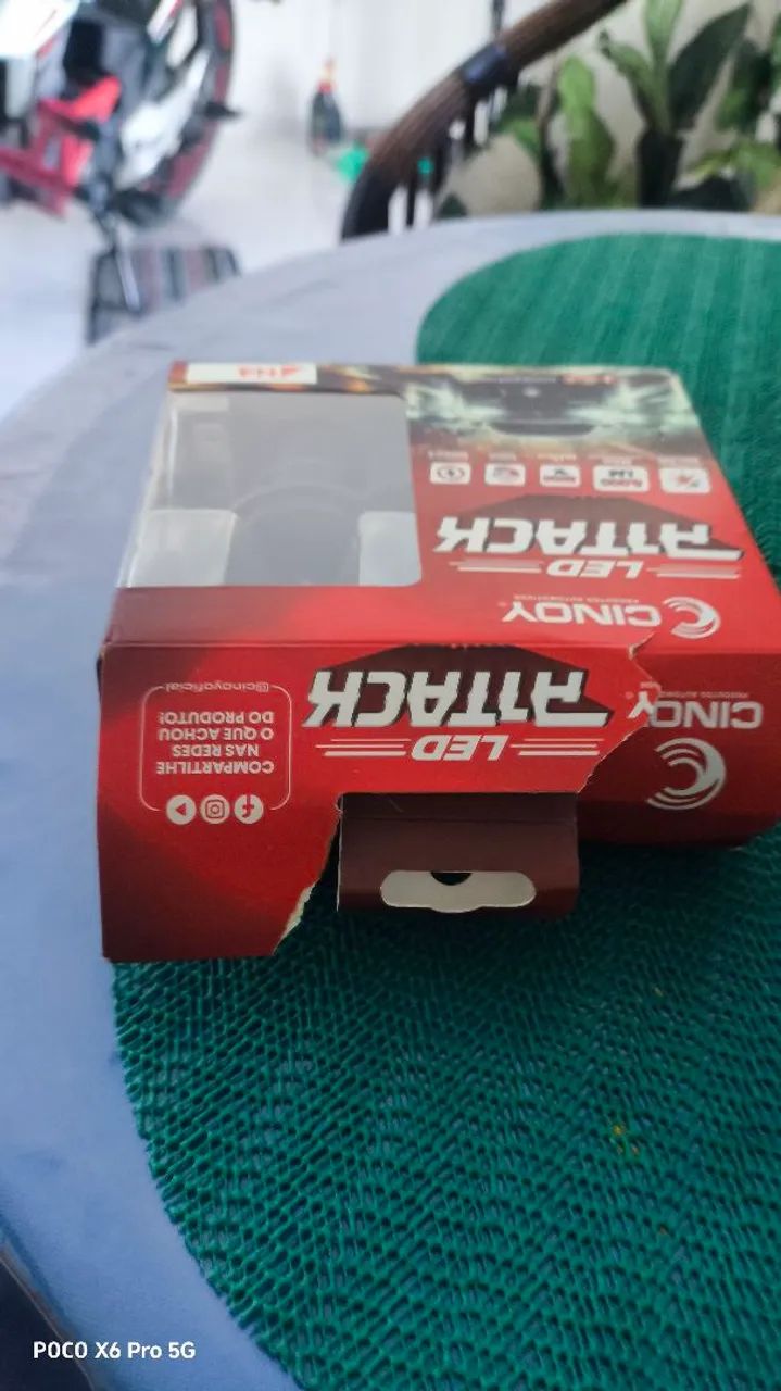 Cinoy led h4!! - Foto 2
