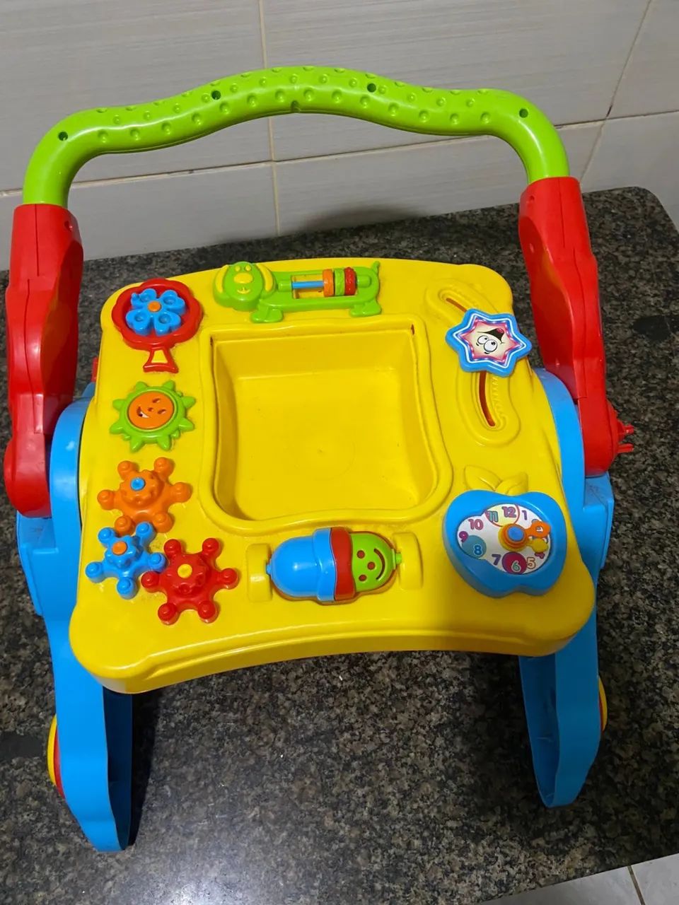 Andador para bebê  - Foto 2