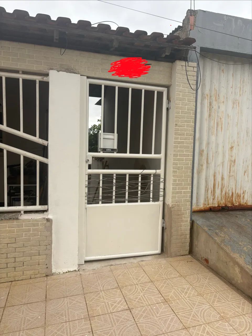 Aluguel de Casa
