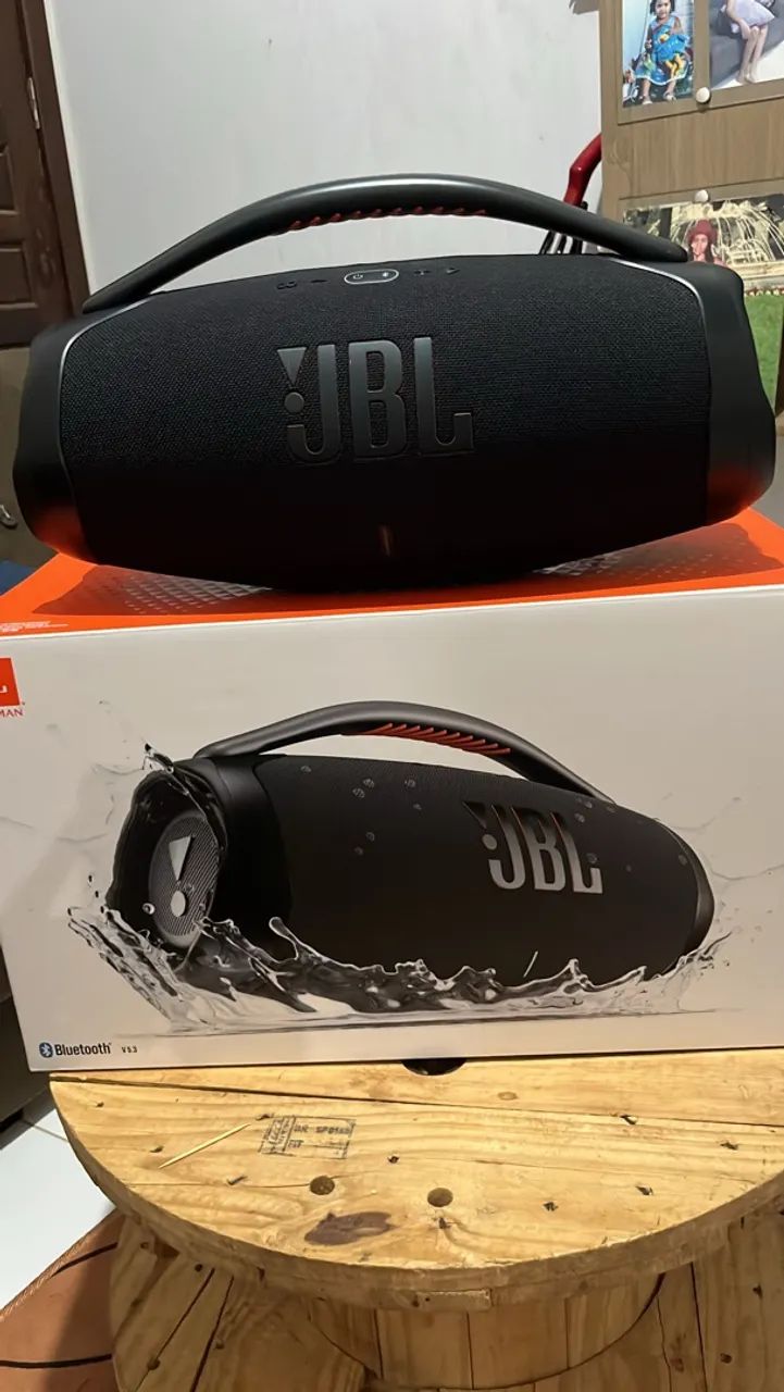 JBL BOMBOX 3  - Foto 2
