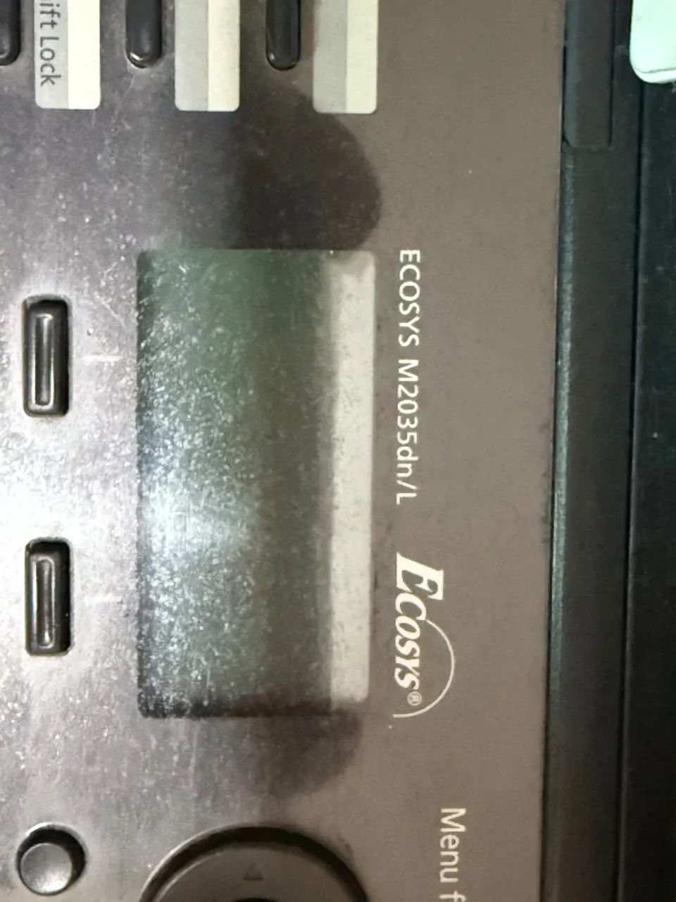 Impressora profissional 