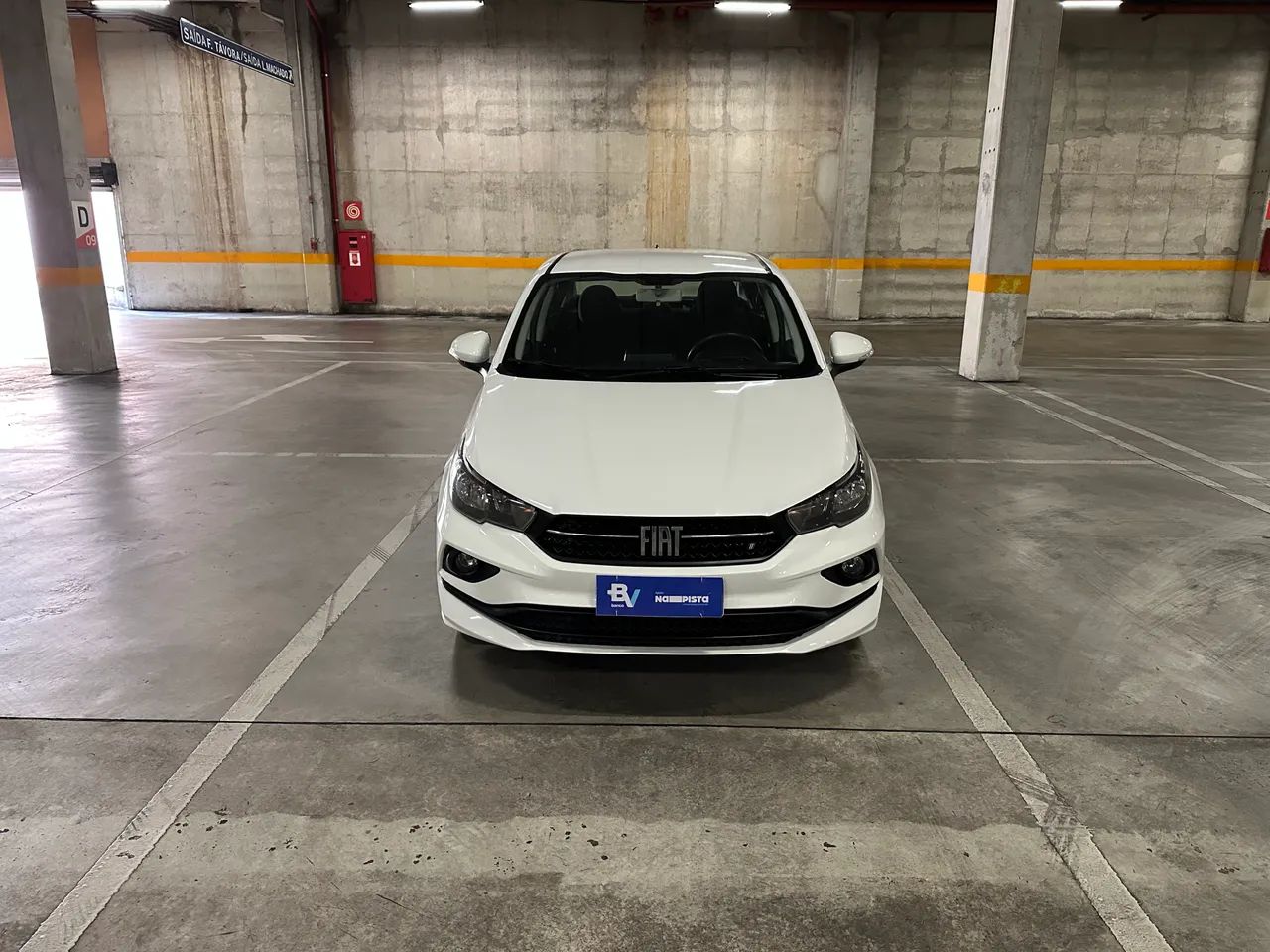Fiat Cronos 1.3 8V Flex 2022