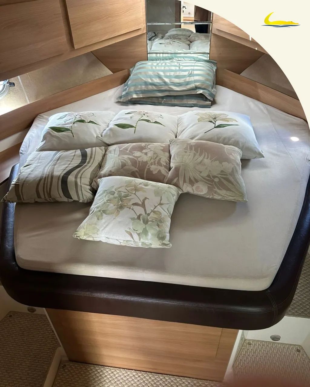 Lancha Focker 400 Gran Coupe - Foto 8