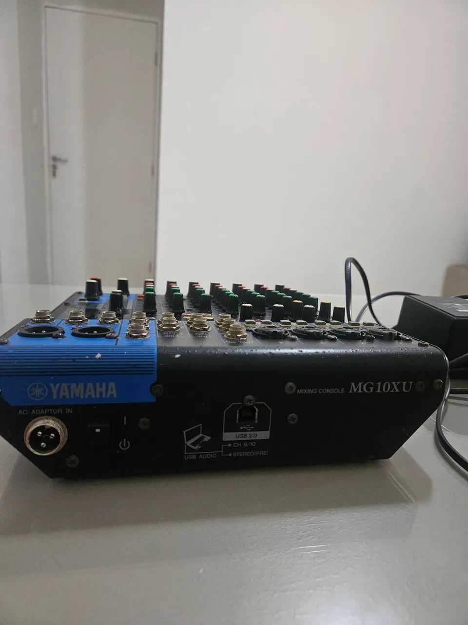 Mesa de som yamaha mg10xu - Foto 3