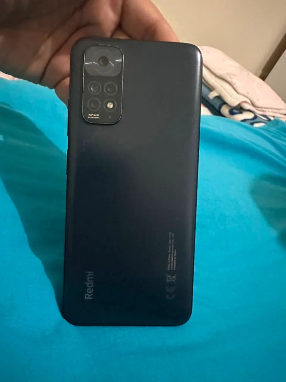 Celular reiniciou note 11 - Foto 3