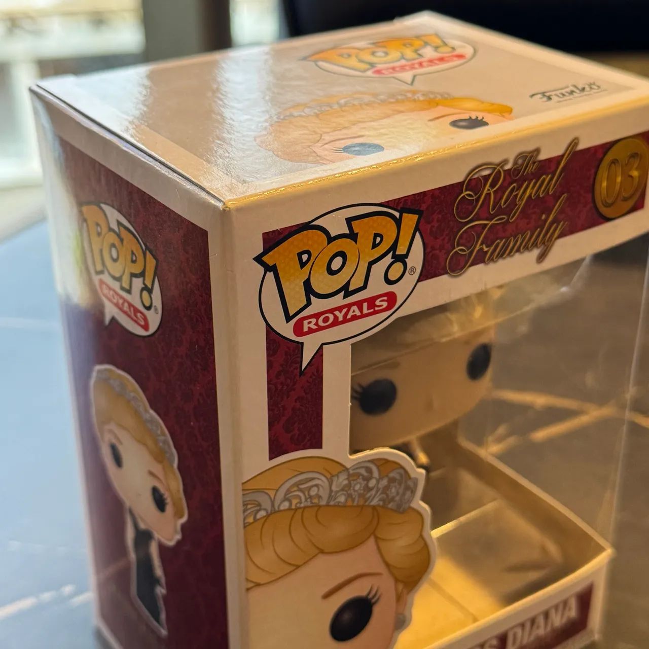 Funko Princess Diana  - Foto 4