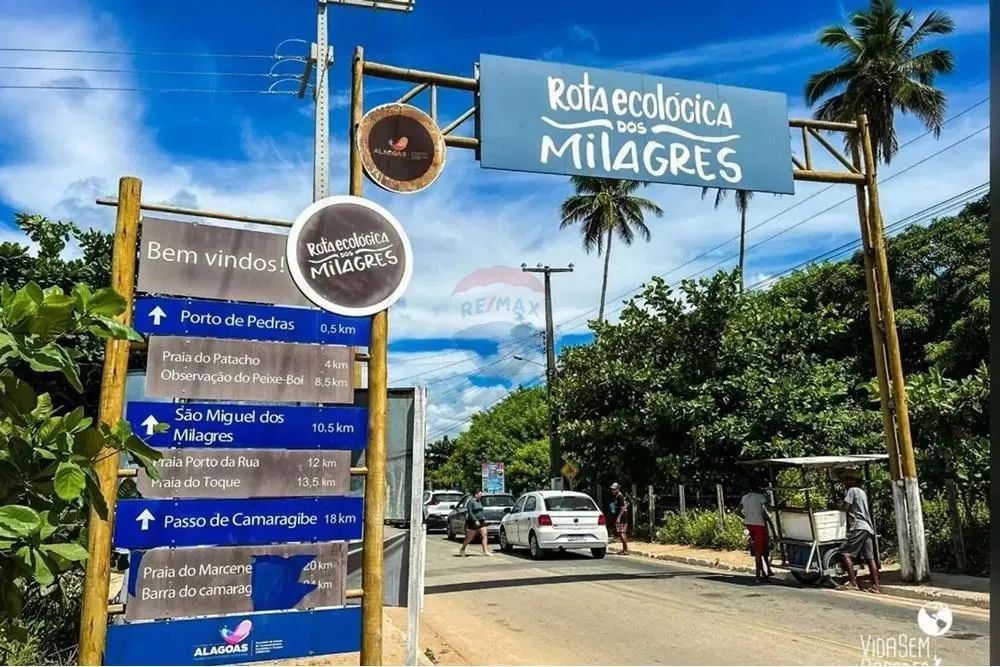 TERRENO EM SÃO MIGUEL DOS MILAGRES - Foto 12