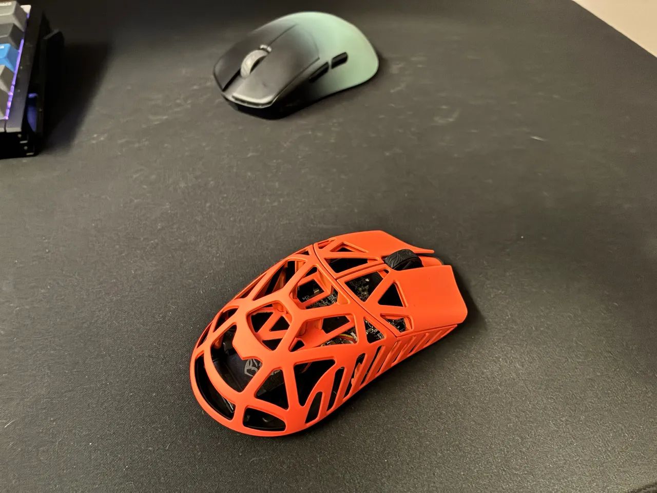 WL beastx mini pro Laranja  - Foto 5