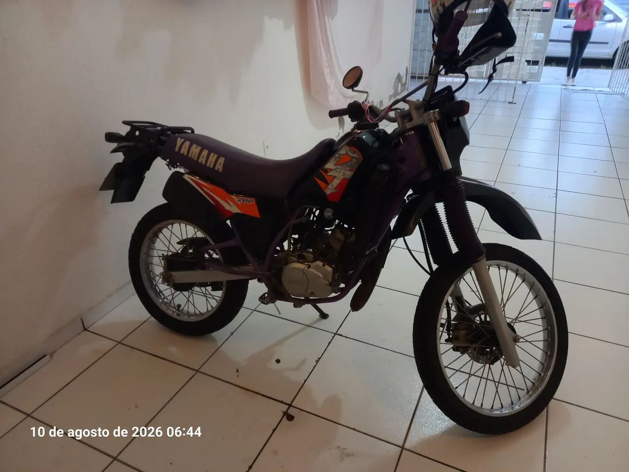 Vendo Dt 200 monoaba - Foto 2