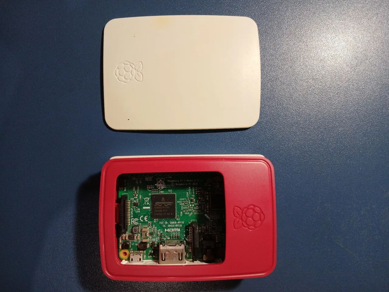 Raspberry Pi 3 Model b v1.2 - Foto 4