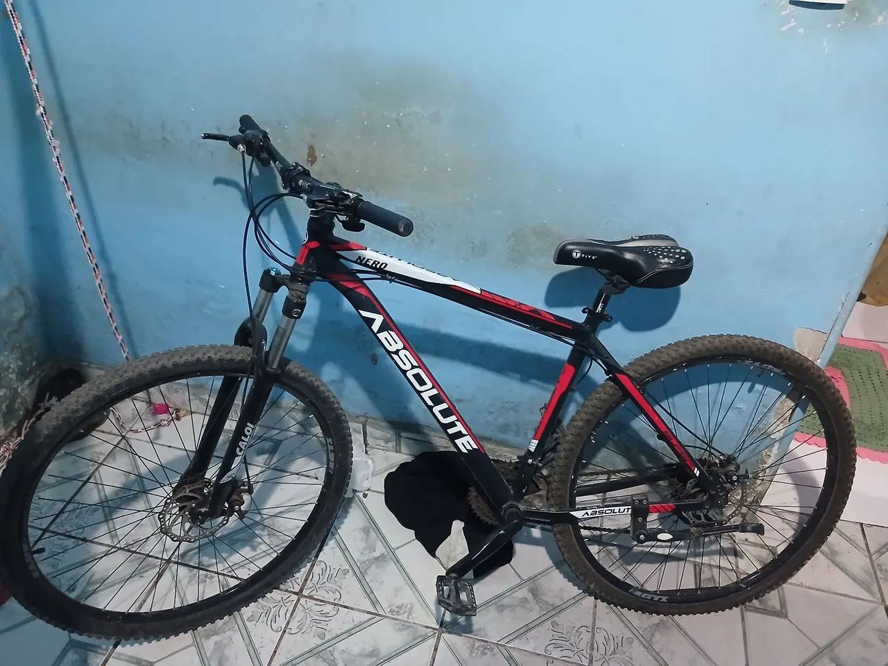 Vendo bicicleta Aro 29 - Foto 3