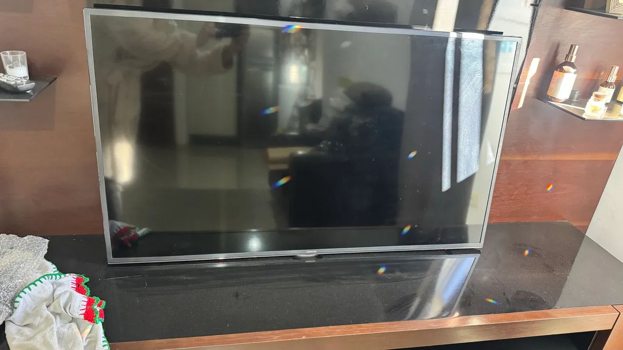 Televisão Samsung 50 polegadas  - Foto 3