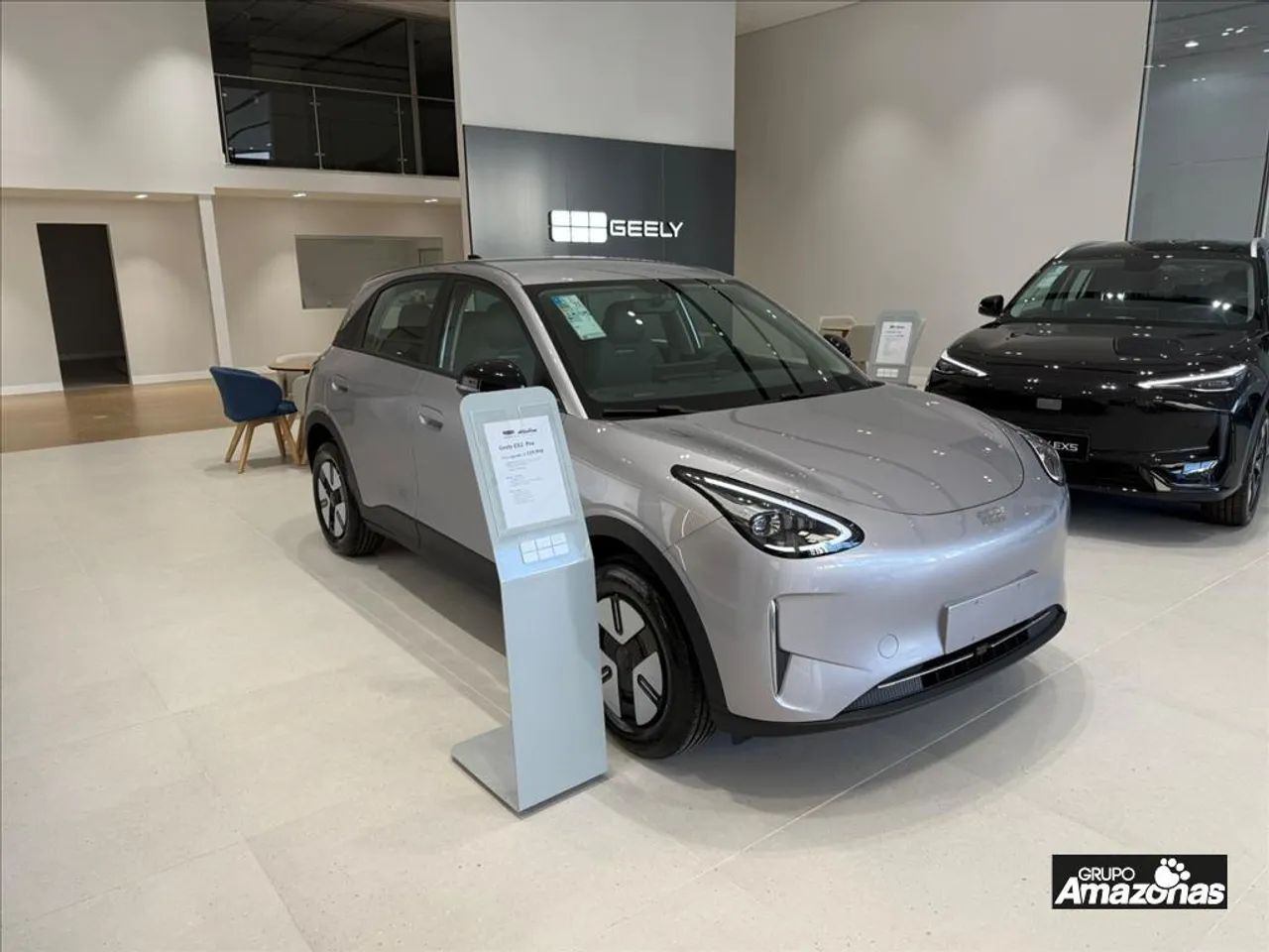 Geely EX2 Max 2026 - Foto 2