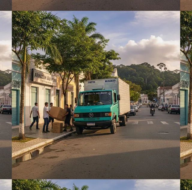 frete disponível com segurança