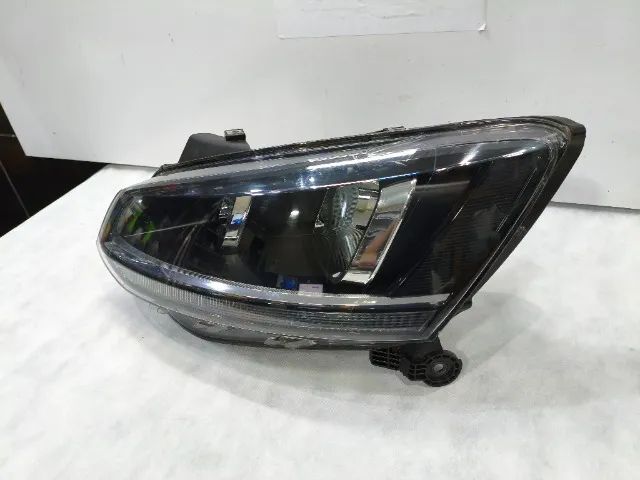 Farol Esquerdo Fox Spacefox 2015 2016 2017 A 2021 Original - Foto 3