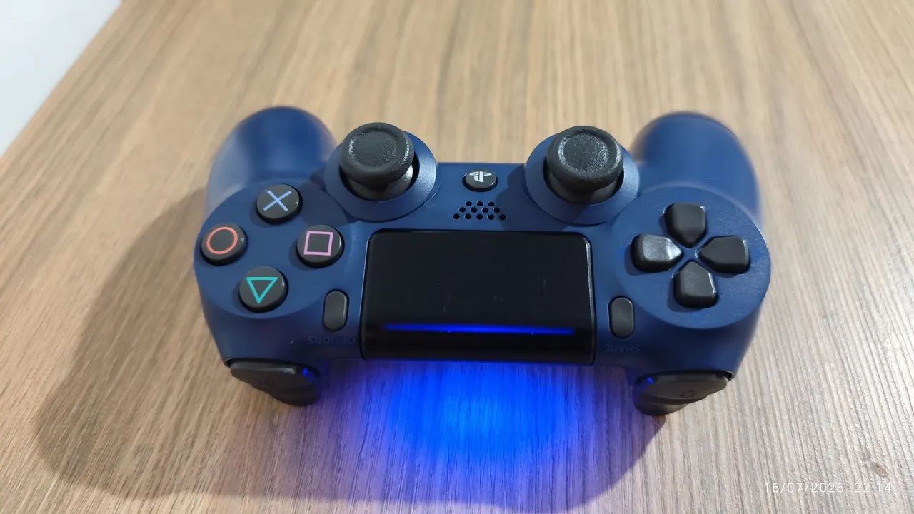 Controle ps4  - Foto 2