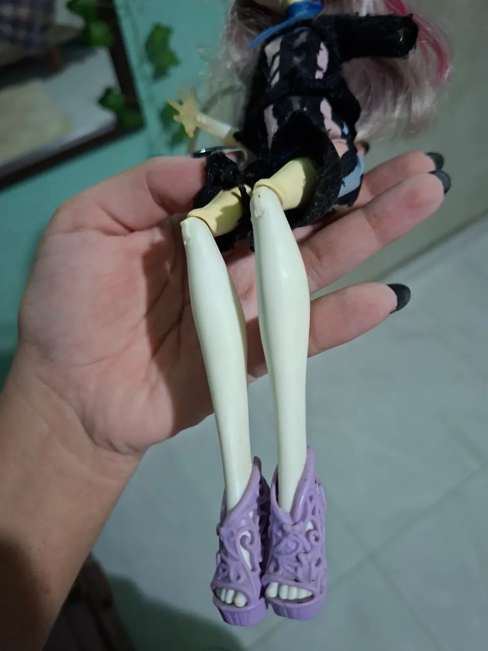 monster high catrine demew NÃO ENVIO - Foto 2