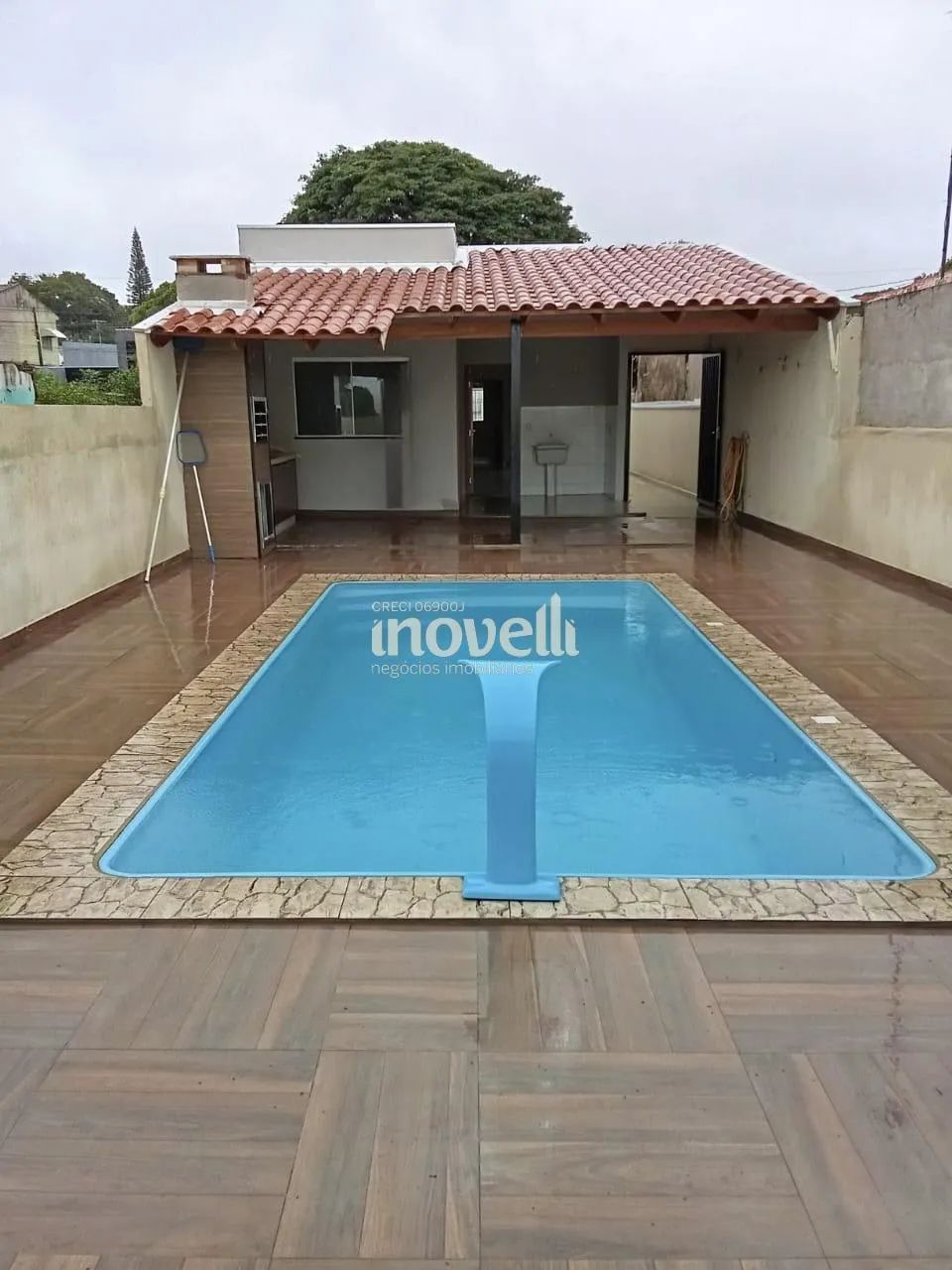 Casa à venda em Maringá, Vila Morangueira, com 3 quartos, com 129 m²
