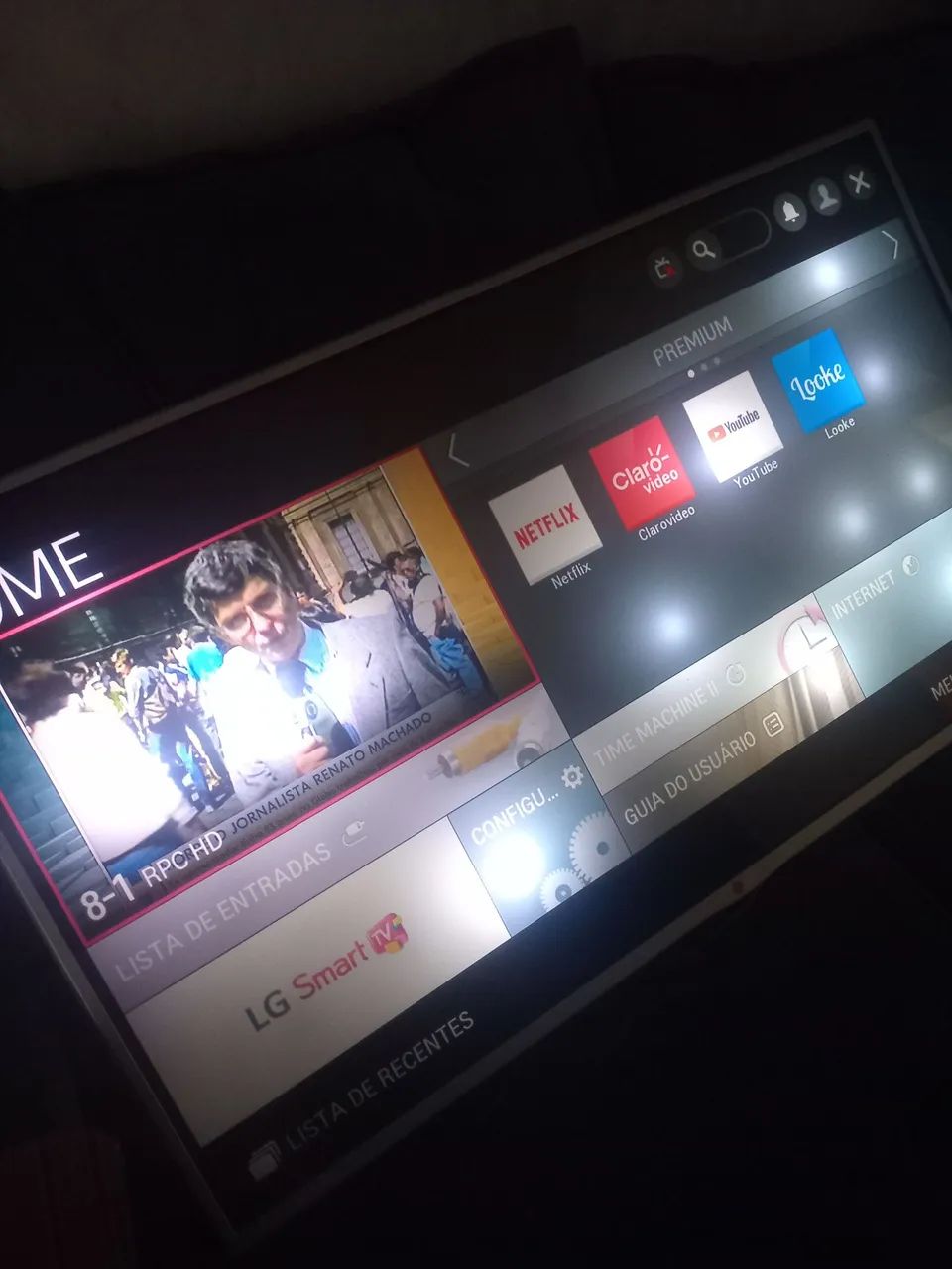 Tv SMART LG 42 - Foto 3