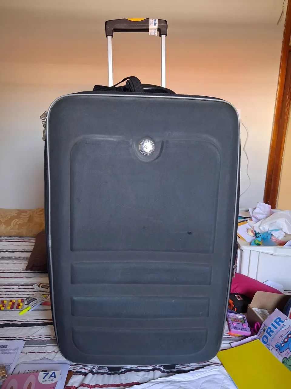Mala de viagem 