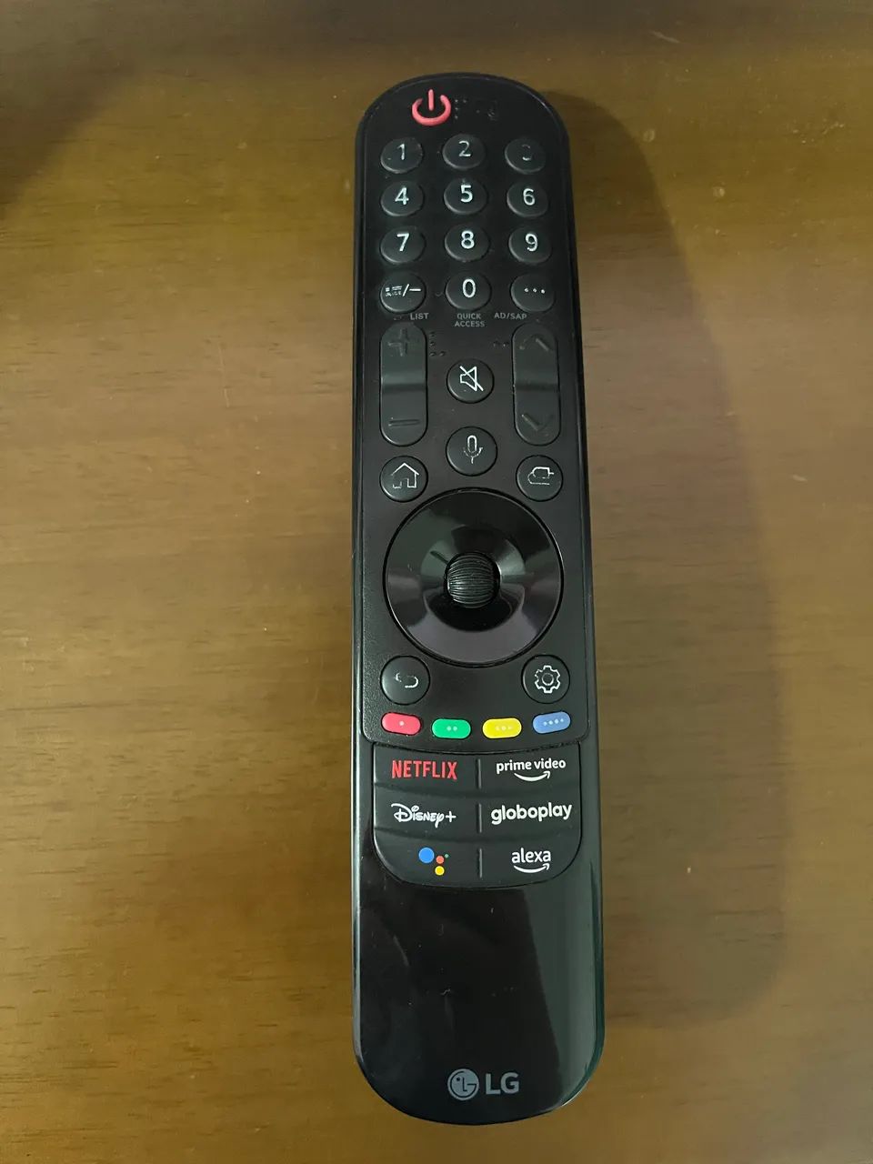 Tv Smart LG 4K 55 polegadas - Foto 2
