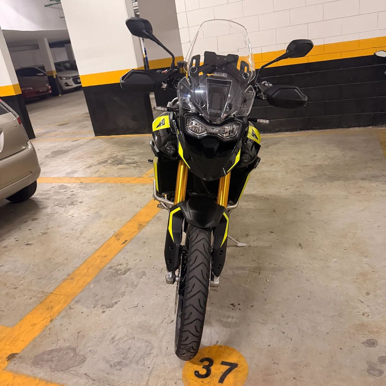 Tiger 900 rally pro - Foto 4