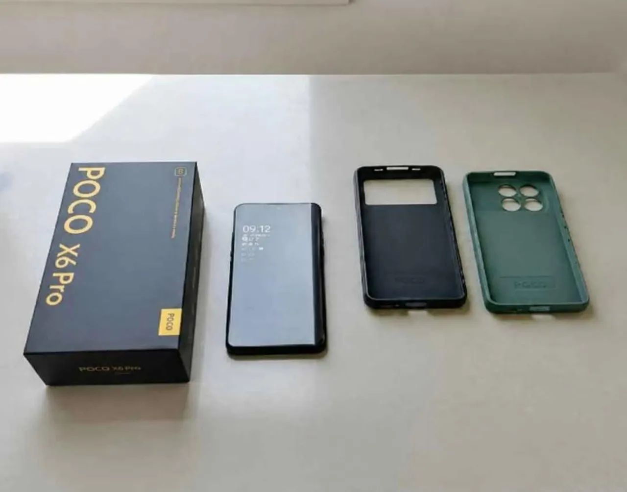 Poco x6 pro - Foto 4