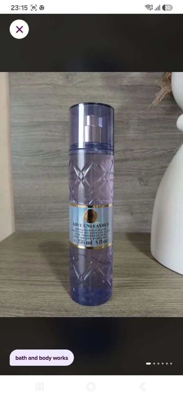 Perfume Árabe Love Unleashed 236ml - Foto 2