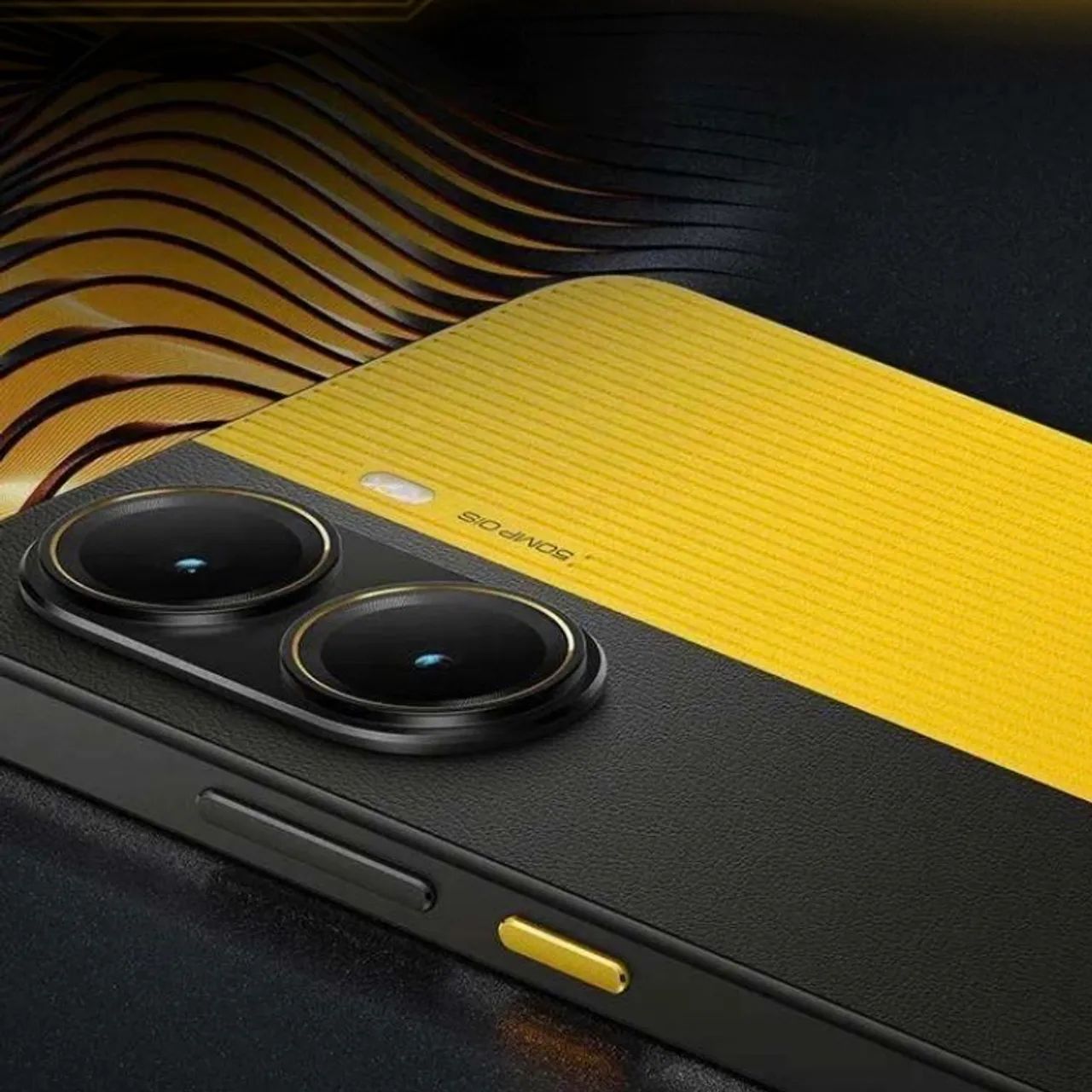 Poco X7 Pro 5G 12Gb RAM RAM 512Gb - Amarelo - Celulares e