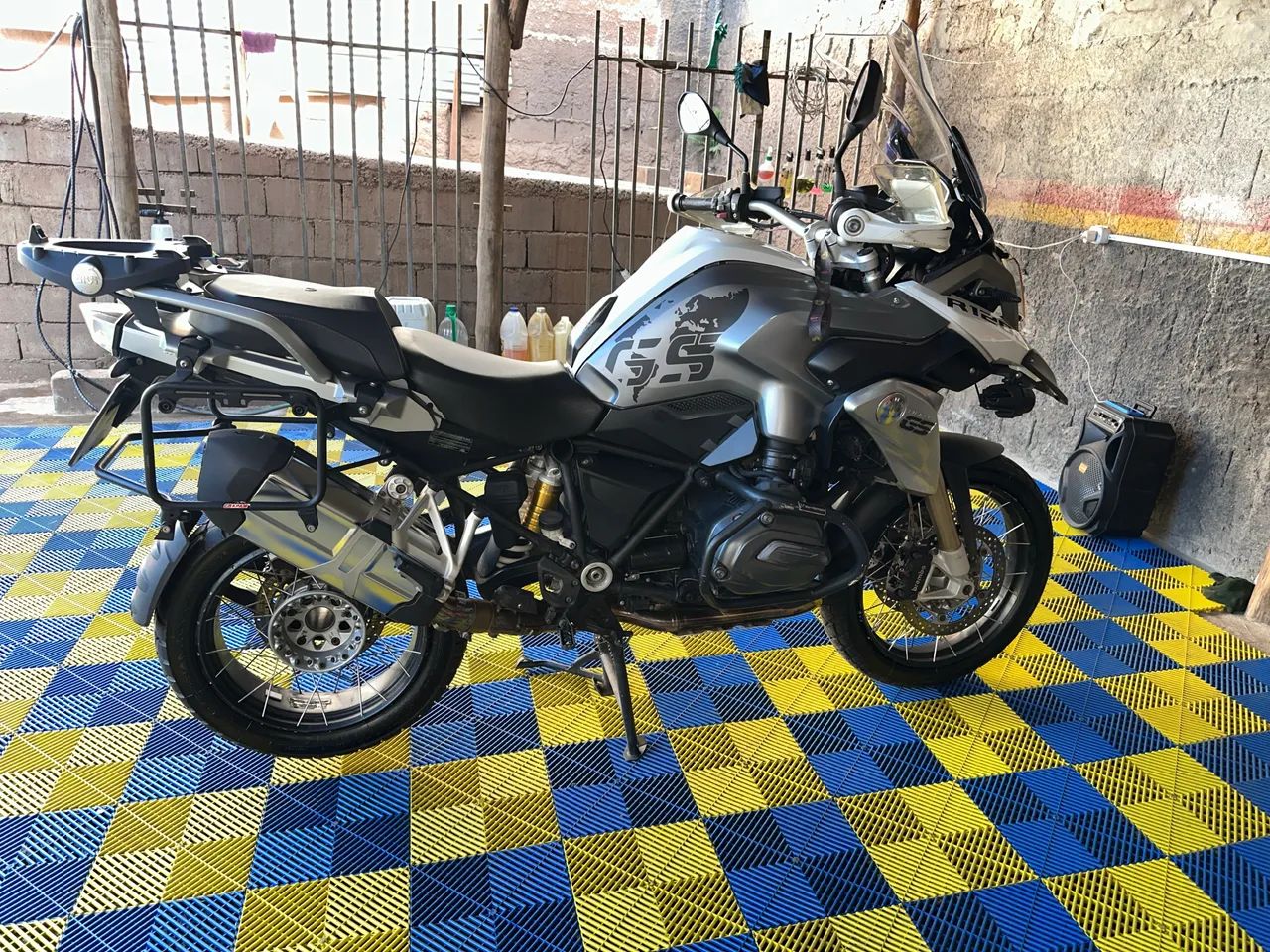 BMW Gs 1200 - Foto 2