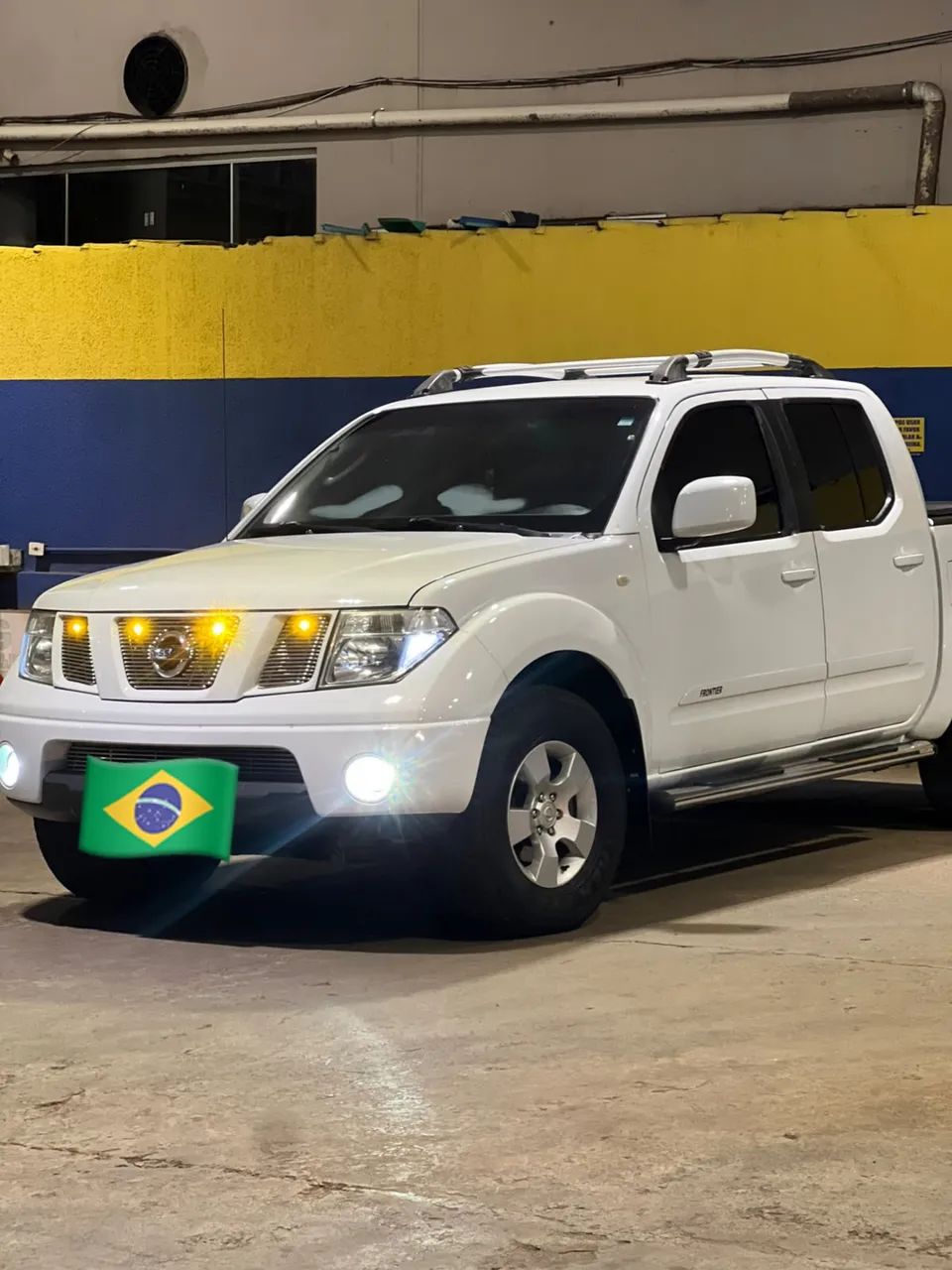 Nissan Frontier 2013
