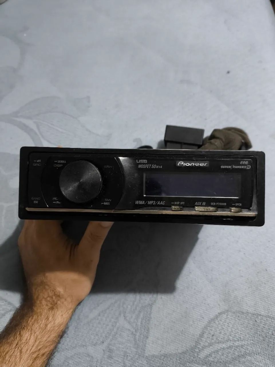 Pionner golfinho deh-p7150UB