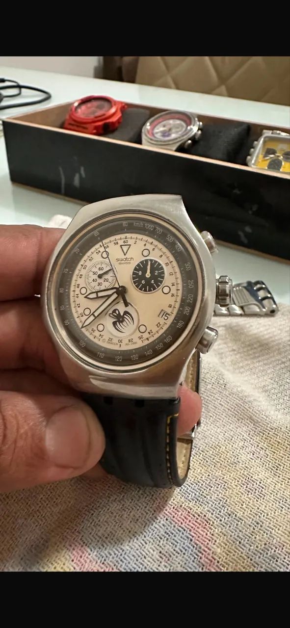 Swatch série limitada  - Foto 3
