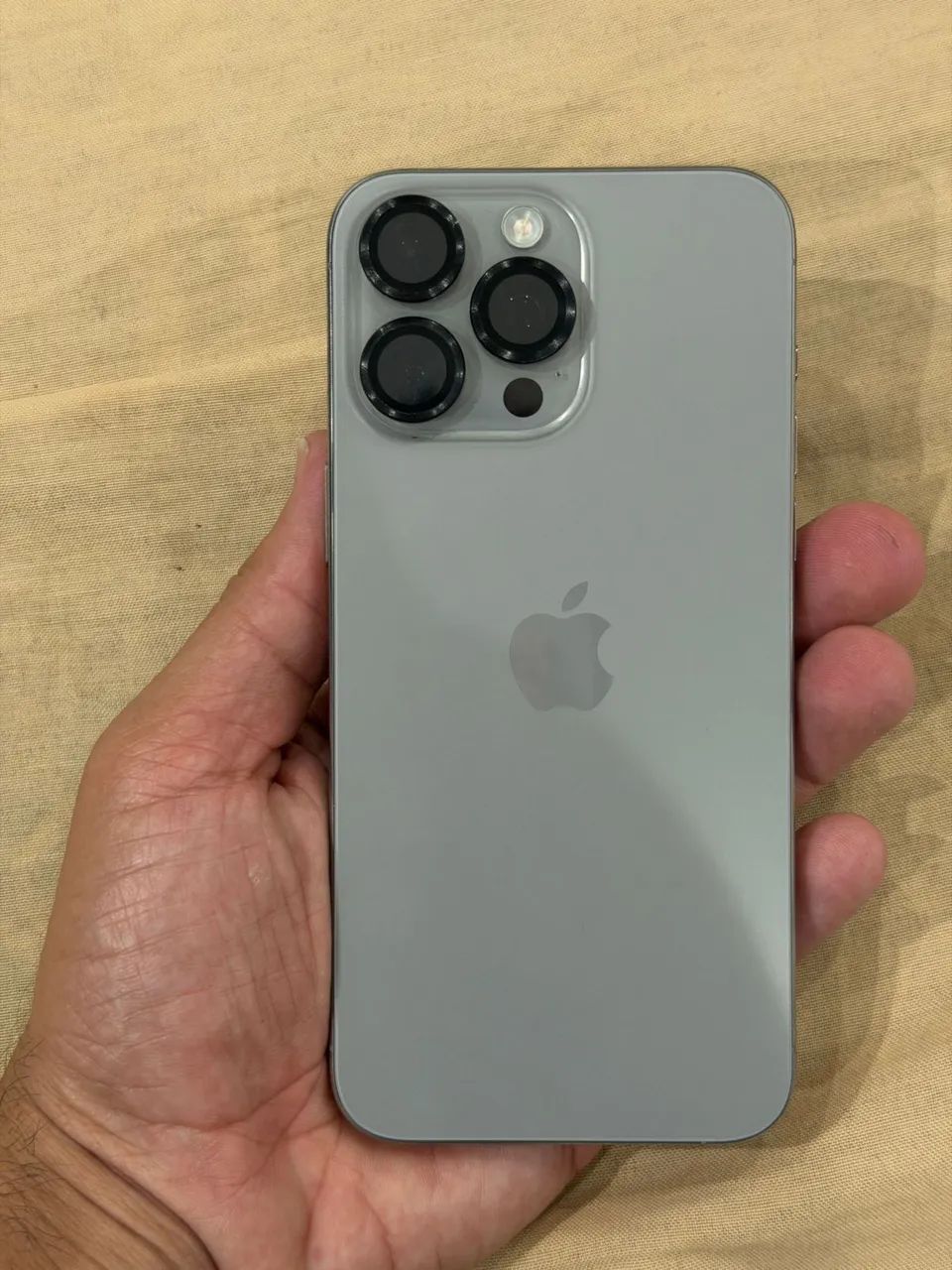 IPHONE 15 PRO MAX COM 88% BATERIA TODO ORIGINAL  - Foto 5