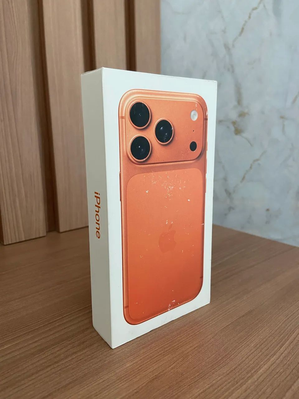 iPhone 17 pro 256gb - Lacrado na Caixa  - Foto 3