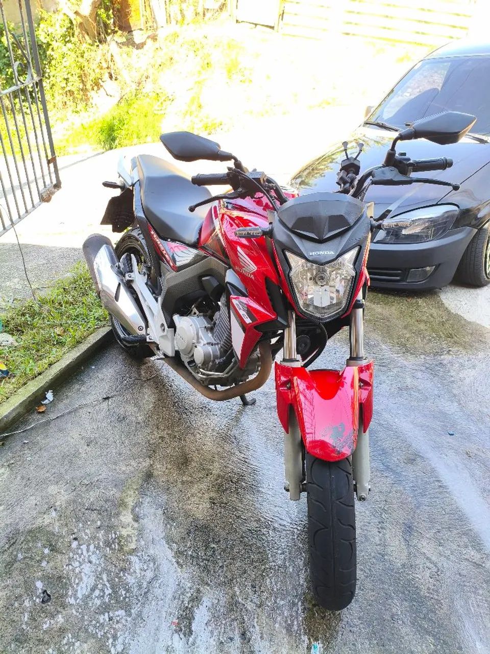 Twister 250f 2017