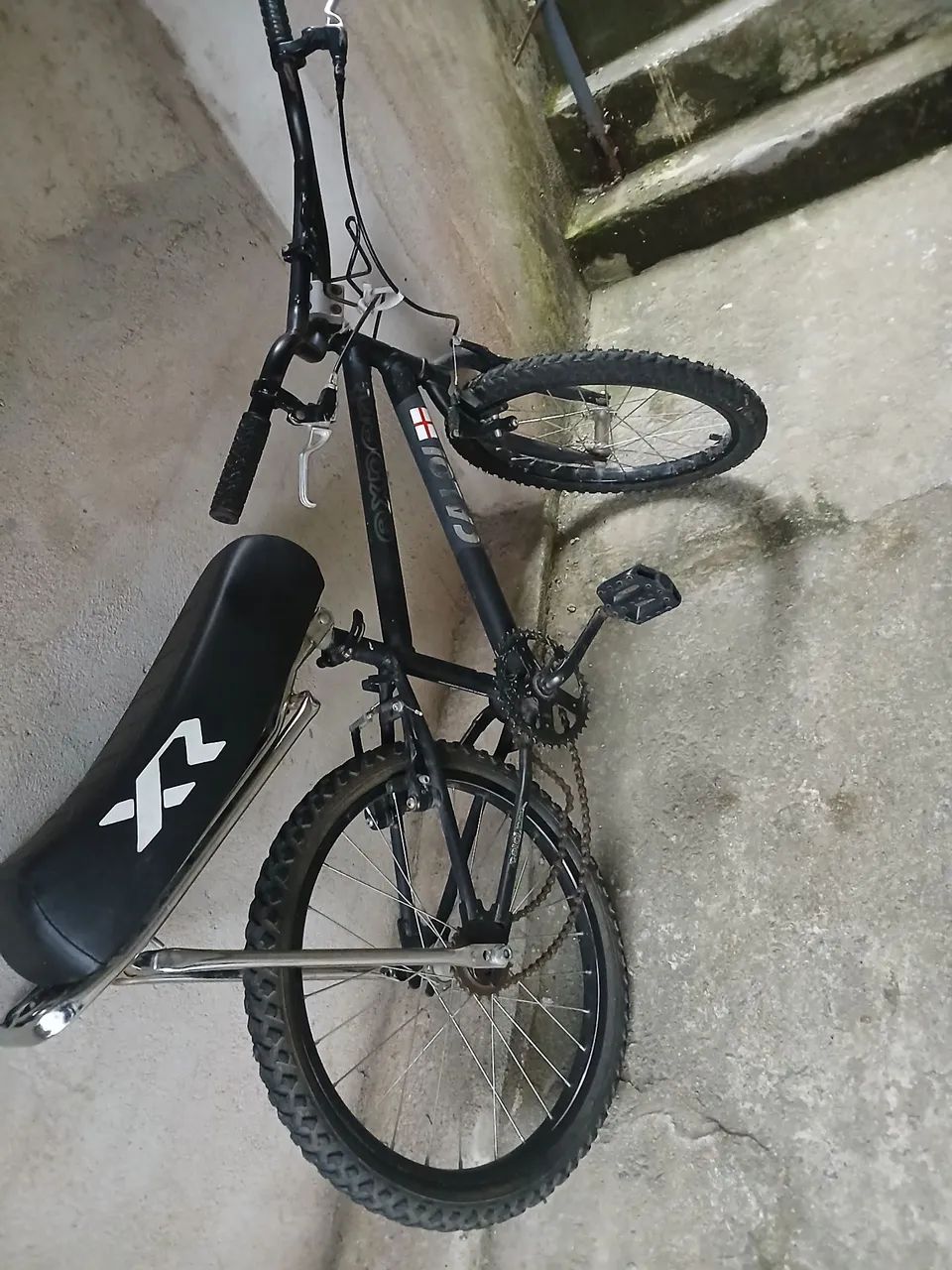 Vendo uma bicicleta aro  20,  valor 300,00 - Foto 3