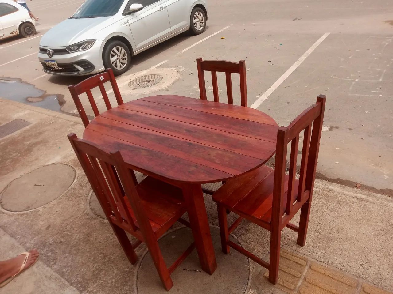 Macacaúba Table65163273709697120