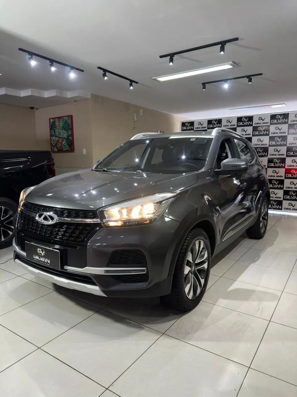 Caoa Chery Tiggo 2022